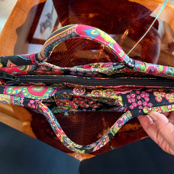 Vera Bradley Tote Purse - Picture 7 of 7